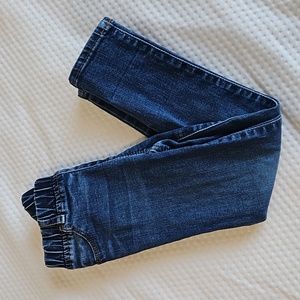 EUC Gap Kids Mid Rise Pull-On Jeggings
